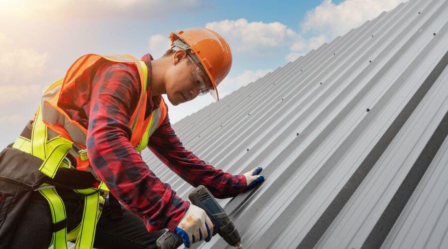 GAF roofing contractor in Thorndale, PA